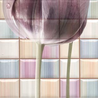 Декор Magik Decorado Frame С Mix (31.6х31.6)