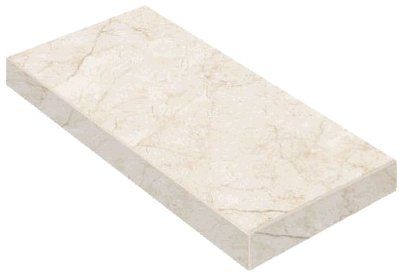 Ступень угловая правая Contempora Pure Scalino Angolare Dx 620070001466 (33x80)