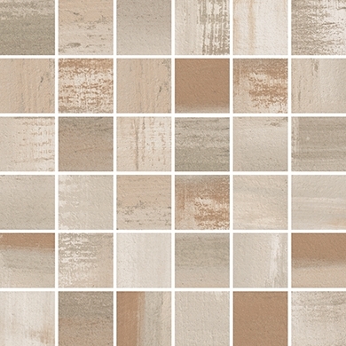 Мозаика Pav. Paint crm mos (33x33) 916911
