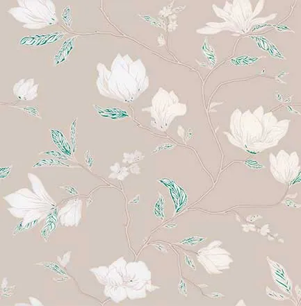 Панно Mono Magnolia milk (компл. из 2 шт) (60x60) 06-01-1-36-03-13-2433-0