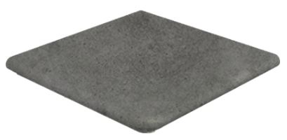 Ступень Esquina Redonda Urban Grafito Antideslizante (33x33) 904774