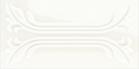 Бордюр LaDiva Listello Verona Latte Luc (кор=50шт)