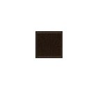 Бордюр LaDiva Listello Ancona Caffe Luc