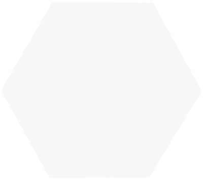 Керамогранит GOOD VIBES WHITE (HEX.) (box 0,402) (16x14) CV75934