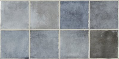 Керамическая плитка Laval Azul 25х50