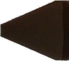 Керамическая плитка Trapezio OR Liscia Caffe 9x10 Sat