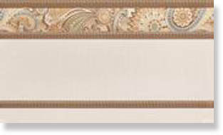 Бордюр Treasure Zoc.Kashmir (15x25)