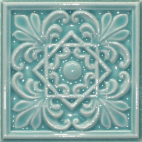 Керамическая плитка CLASSIC 1 NILO (cobsa) (15X15) 1515CL1NIL