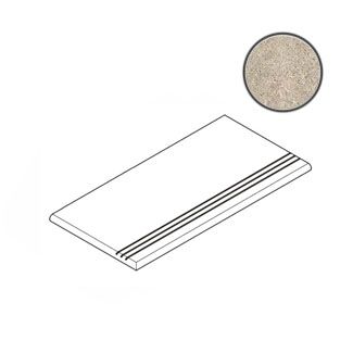 Desert Gradino Round Grip Sx 620040000097 (30x60)