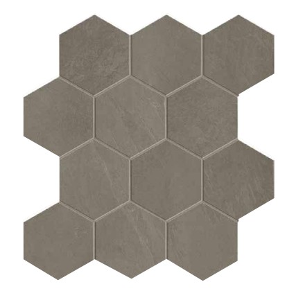 Мозаика Gentle stone mink esagona mix GSTEM60 (35x37.5)