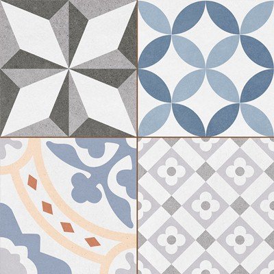 Керамическая плитка Andy Mix (45х45) (уп.1.01 м2)