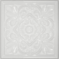 Керамическая плитка CLASSIC 1 WHITE ZINC (15x15) CV62799