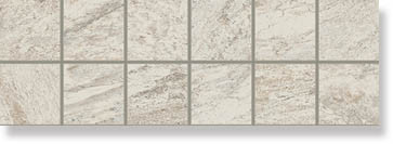 Бордюр Alpi Bianco Fascia Mosaico 610090001118 (10x30)