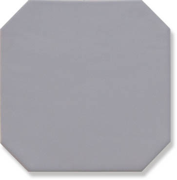 Керамогранит Octagon Gris Mate (20x20) 20555