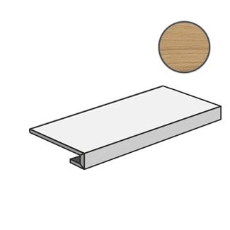 Ступень фронтальная Loft Honey ScalinoFront 620070001201 (33x160)