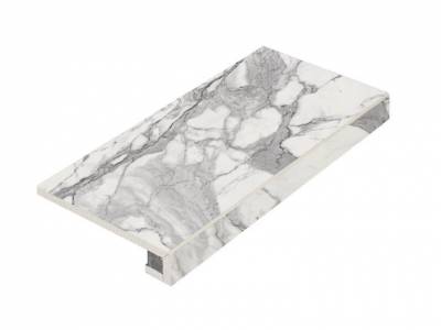 Ступень фронтальная Charme Evo Statuario Scalino 620070000624 (33x60)