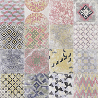 Керамогранит Perseo Mix (25x25)