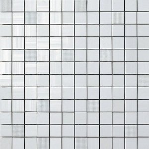 Мозаика Radiance White Mosaic Dek 30.5х30.5