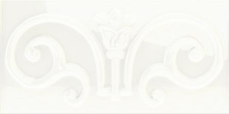 Бордюр LaDiva Listello Genova Latte (10x20) Luc 10.20LSTGNV-LAT-L