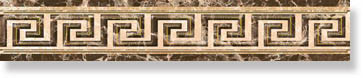 Бордюр Marmo Noce 2 (3.5x20.1) 905481