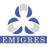 Emigres логотип
