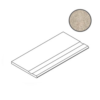 Desert Bordo Svasato Round 620090000628 (30x60)