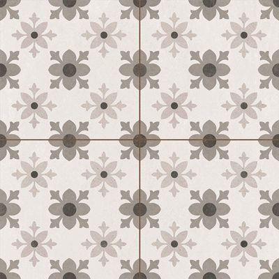 Керамическая плитка Lys Silver (45х45) (уп.1.42м2)