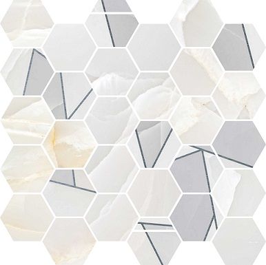 Мозаика Mosaic Onyx Titan (29.7x31.6) DW7ONX25