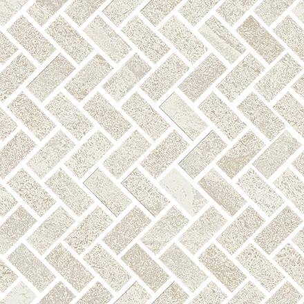 Мозаика lisca limequartz white mat LQML11M (31x29)