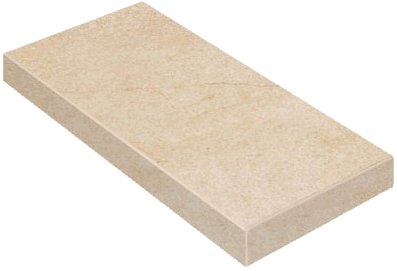 Ступень угловая правая Contempora Flare Scalino Angolare Dx 620070000671 (33x120)