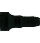 Керамическая плитка Lava Angolo Torello Milano 3x7,5 Sat