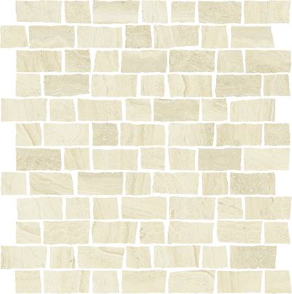 Мозаика Charme Advance Alabastro Mosaico Raw 620110000144 (30x30)