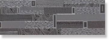 Настенная плитка Rev. Chicago Gris (20x60) 903188