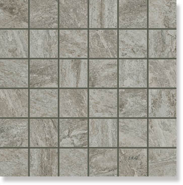 Керамогранит Alpi Grigio Inserto Mosaico (30x30) 