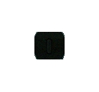 Керамическая плитка Lava Angolo Matita Milano 2x2 Luc