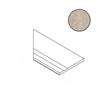 Desert Bordo Svasato Round Sx 620090000630 (30x60)