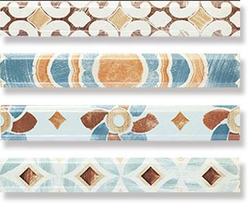 Бордюр Amarcord Mix S/ST (3x20)