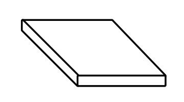 Ступень Impero Marco Scal Ang.Sx 620070001990 (33x45)