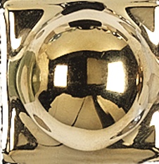 Вставка Adex Adne8059 Taco Esfera Oro (2x2) (2x2) ADNE8059