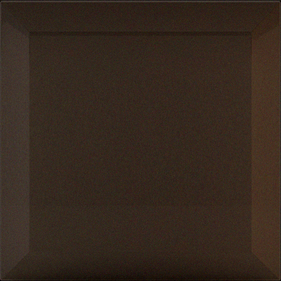 Керамическая плитка LaDiva Quadrato Diamante Caffe Luc 20.20QDRDMN-CAF-L (20x20)