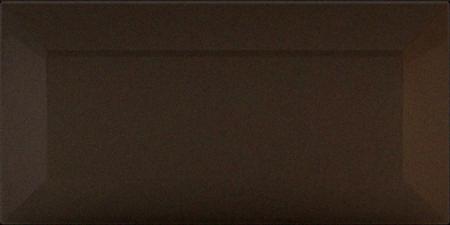 Керамическая плитка LaDiva Rettangolo Diamante Caffe (10x20) Luc 10.20RTTDMN-CAF-L