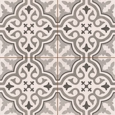 Керамическая плитка Grace Silver (45х45) (уп.1.01 м2)