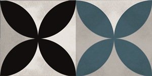 Керамическая плитка Decor More Marine 12.5х25