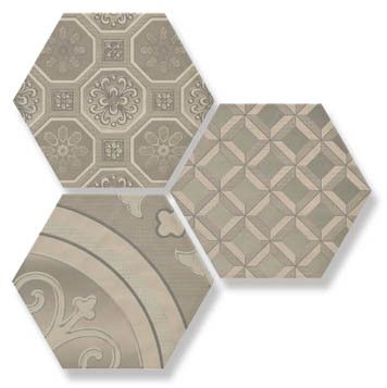 Декор Dec. Vodevil Vison (17.5x17.5) 904015