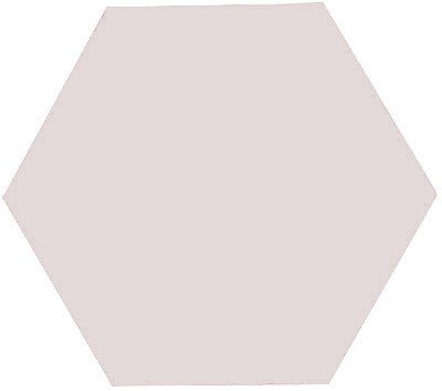 Керамогранит GOOD VIBES PINK (HEX.) (box 0,402) (16x14) CV75932