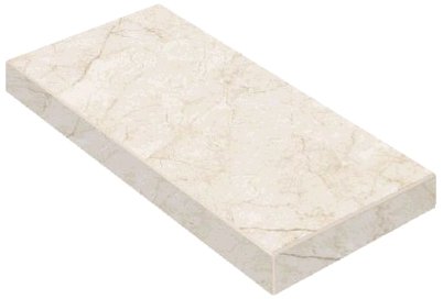 Ступень угловая правая Contempora Pure Scalino Angolare Dx 620070000670 (33x120)