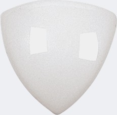 Угловой Элемент Neri Adpc5274 Angulo Cubrecanto Pb Blanco Z (2,5x2,5) ADPC5274