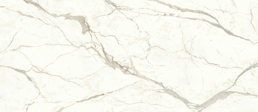 Керамогранит Marvel Calacatta Prestigio Bookm A Lapp (120x278) A4O2 A4O2