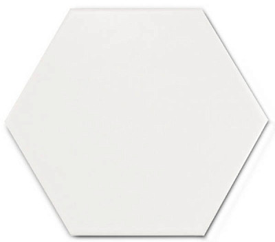 Керамогранит Scale Hexagon White Matt (10.1x11.6) 22357
