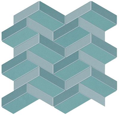 Мозаика Prism Dusk Wiggle (30.6x32.4) A4Z9